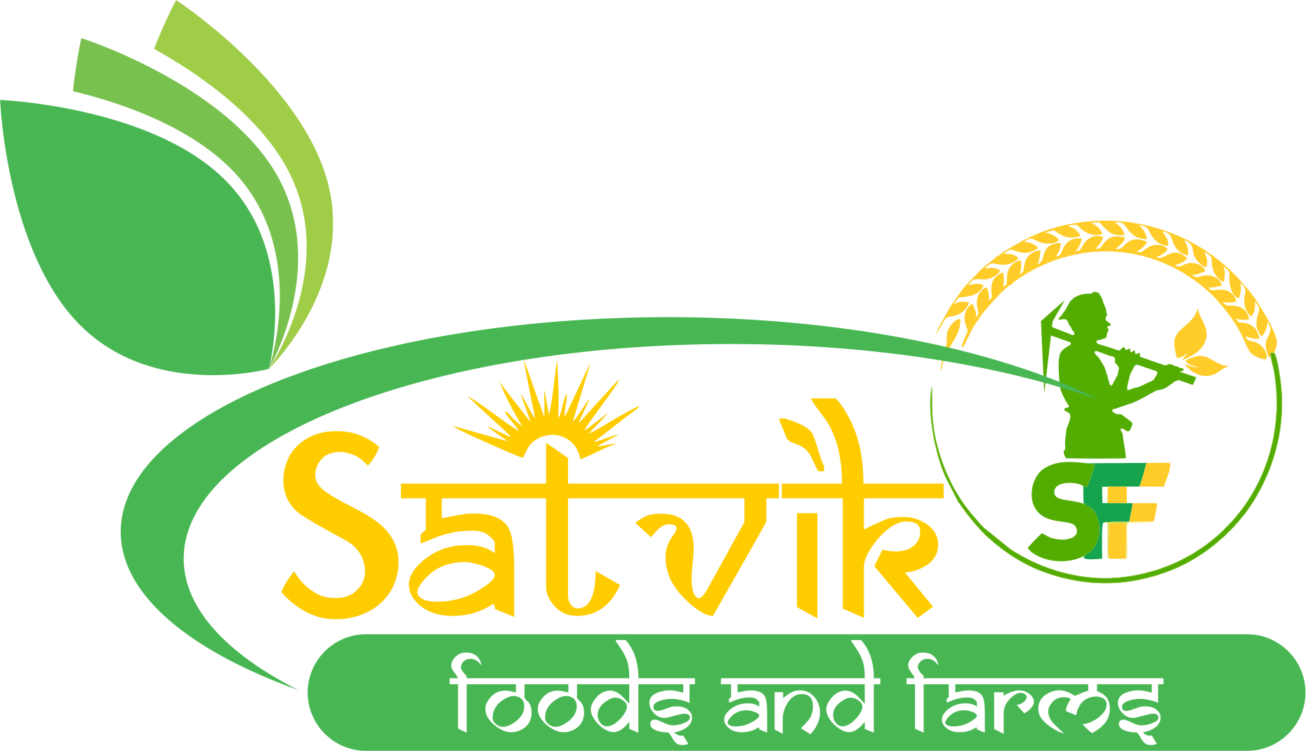 Satvik Foods & Farms, a certified organic farm which Produces Ghee, Jaggery And Much More. 100% Natural.