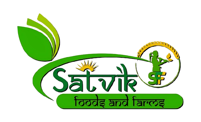 Satvik Foods & Farms, a certified organic farm which Produces Ghee, Jaggery And Much More. 100% Natural.
