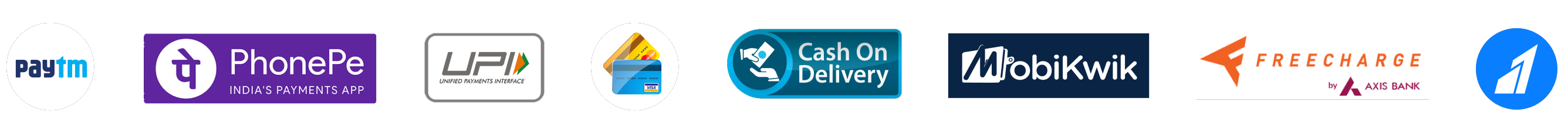 Payment methods at Satvik Foods & Farms