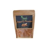 Sugar cane Jaggery Powder - Satvik Foods & Farms, 100% Organic. 100% Natural.