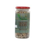 Mixed Seeds - Satvik Foods & Farms, 100% Organic. 100% Natural.