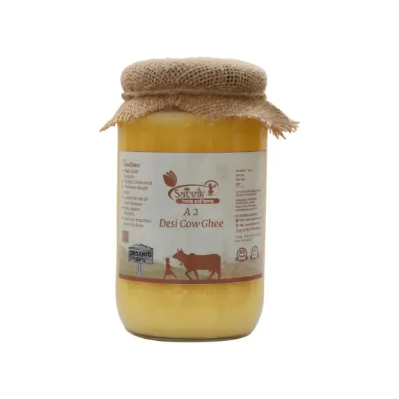 A2 Desi Cow Ghee – Pure Bilona Ghee