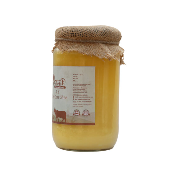 A2 Desi Cow Ghee – Pure Bilona Ghee - Image 2