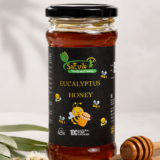 Eucalyptus Honey - ⁠Satvik Foods & Farms, 100% Organic. 100% Natural.