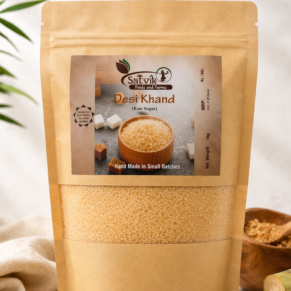 Desi Khand - 100% Chemical Free. 100% Pure.
