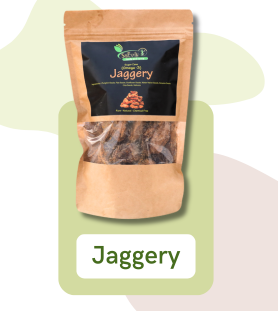 Ghee, Honey, Jaggery & Much More. 100% Natural. 100% Chemical Free. 100% Pure.